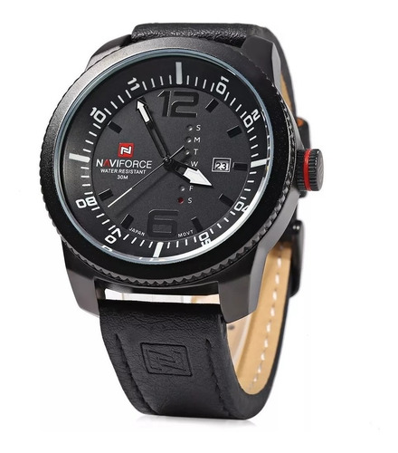 Relógio Naviforce 9063 - Pronta Entrega.