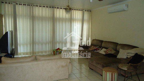Imagem 2 de 30 de Casa Com 3 Dormitórios, 371 M² - Venda Por R$ 1.600.000,00 Ou Aluguel Por R$ 3.800,00/mês - Ribeirânia - Ribeirão Preto/sp - Ca1174