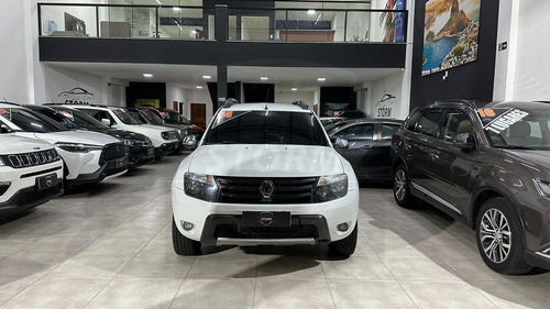 Renault Duster TECHROAD 1.6 Hi-Flex 16V Mec.