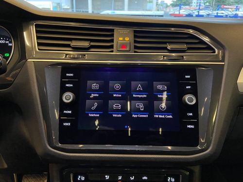 Volkswagen Tiguan 1.4 250 TSI TOTAL FLEX ALLSPACE TIPTRONIC