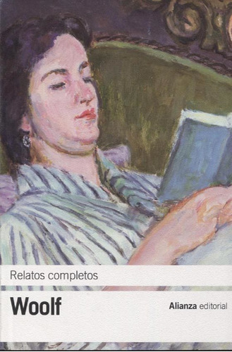 Relatos Completos - Virginia Woolf