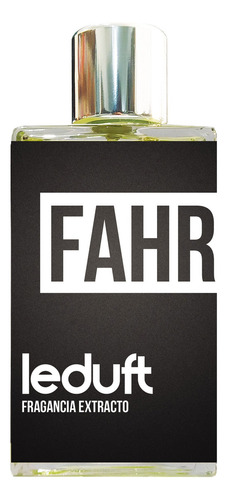 Perfume Fahren 100ml Extracto Concentrado Hombre Volumen De La Unidad 100 Ml