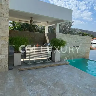 Casa en alquiler vacacional