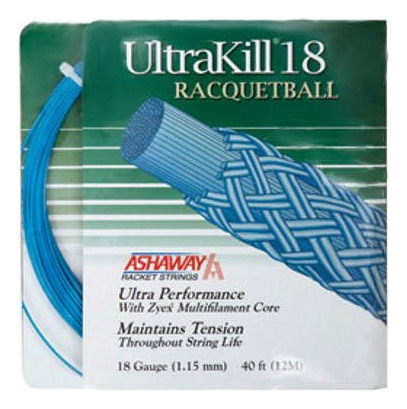 Set Cuerdas Racquetball Ultrakill 18 Ashaway