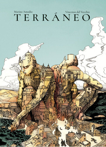 Libro Terraneo Premio Album Ilustrado 2017