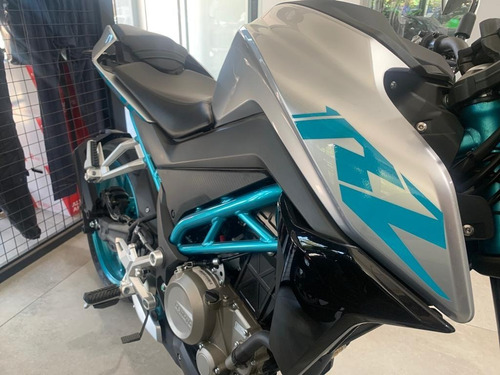 Imagen 5 de 8 de Cfmoto Rz300