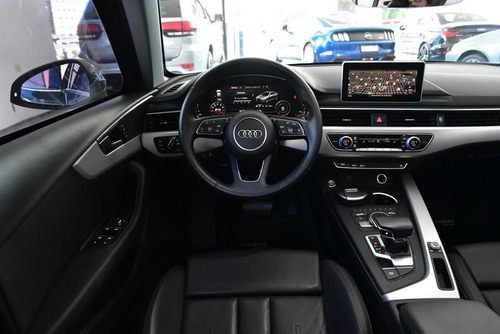 Imagen 13 de 14 de Audi A4 2.0l Fsi Quattro 2018 Car Cash