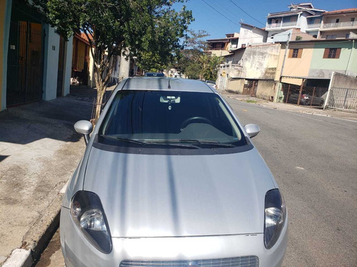 Fiat Punto 2008 1.4 Elx Flex 5p