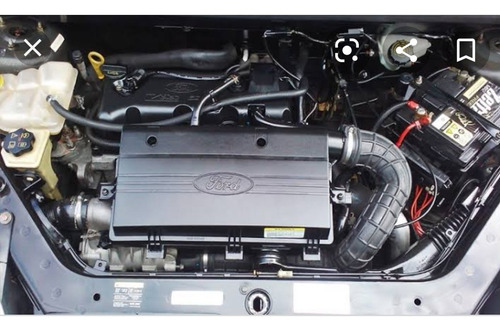 Ford Fiesta 1.0 8v Se Completo