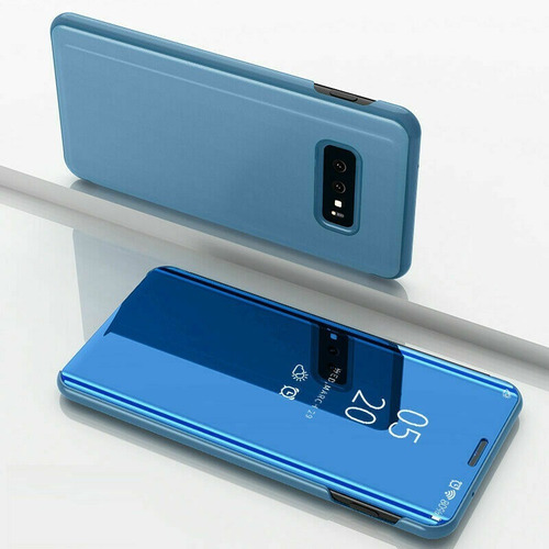 Funda Lujo Compatible Con Note 10 Tipo Espejo