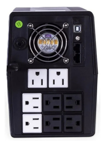 No Break Smartbitt Sbnb2400m 2400v/1200w 8/c Hasta 25min
