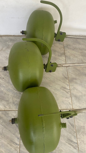 Flotante Medidor Para Vacuum