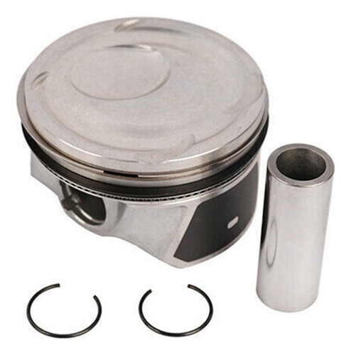 Kit De Anillos De Pistón Para Motor De Automóvil Ej7z-6108-e