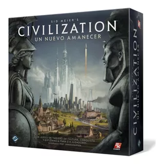 Sid Meier's Civilization: Un Nuevo