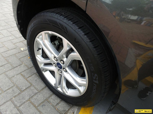 Imagen 25 de 25 de Ford Edge Titanium