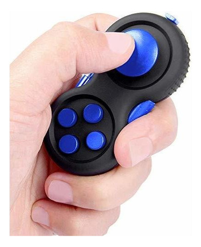 Fidget Pad 8 Fun Features    Classic Controller Han...