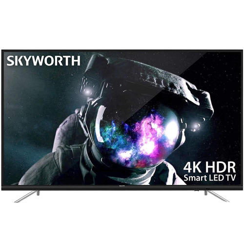 Tv Skyworth 65g6 A 4 K Ultra Hd Hdr Led De 65 Pulga Android