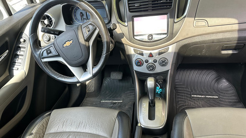 Chevrolet Tracker 1.8 Ltz+ Awd At 140cv