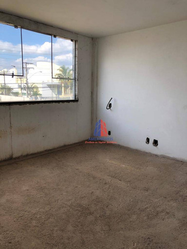 Imagem 7 de 18 de Galpão Para Alugar, 746 M² Por R$ 7.500,00/mês - Jardim Werner Plaas - Americana/sp - Ga0047