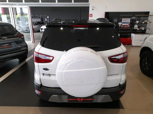 Ford Ecosport 1.5 TI-VCT FLEX FREESTYLE AUTOMÁTICO