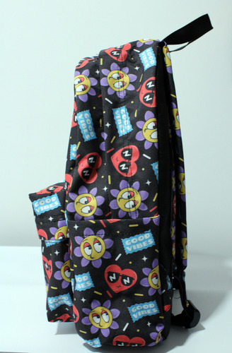 Mochila Vans Old Skool Good Vibes Backpack Original