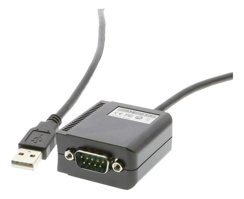 Serialgear Usb Rs-232 Adaptador Industrial Aislado Y Protegi