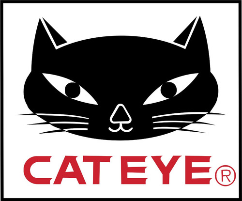 Imagen 4 de 6 de Ojo Gato Cateye Japones Bicicleta X 24 Unidades - Racer B