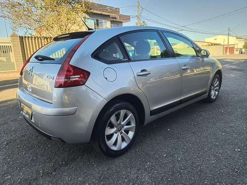 Citroën C4 1.6 Glx Flex 5p