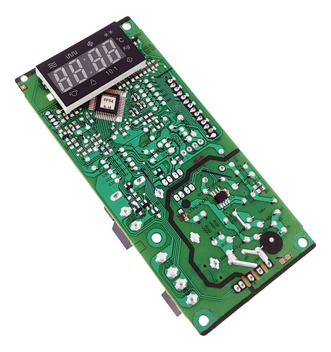 Placa Display Ebr75234882 Microondas LG Original