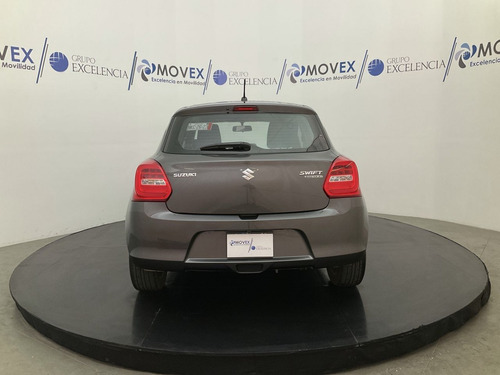 Imagen 5 de 15 de Suzuki Swift Boosterjet 2019 - Transmisión Automática