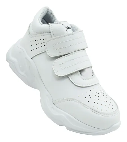Tenis chabelo blancos sale