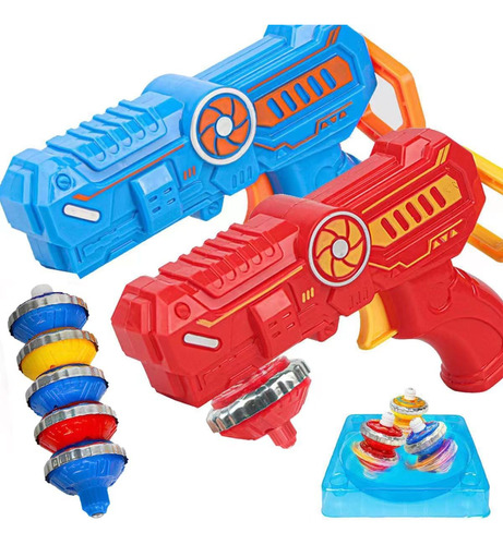 Bey Battling Top Burst Gyro Toy Set, Super Stacking Spinning