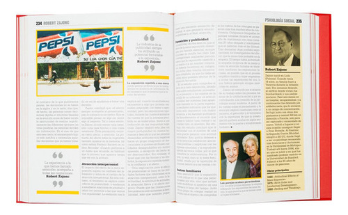 Libro De La Psicologia, De Dk. Serie El Libro De, Vol. 1. Editorial Cosar, Tapa Dura, Edición 1 En Español
