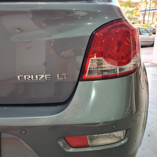 Imagen 12 de 25 de Chevrolet Cruze Usado 2016 1.8 Lt Mt 5 P