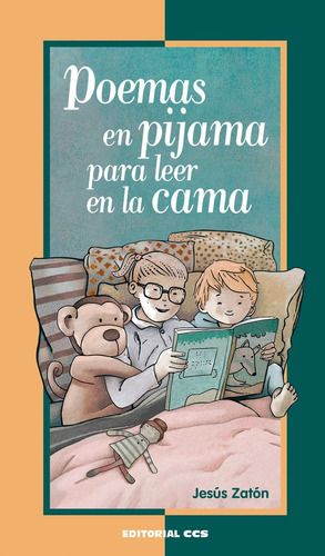 Libro Poemas En Pijama Para Leer En La Cama - Zaton Santi...