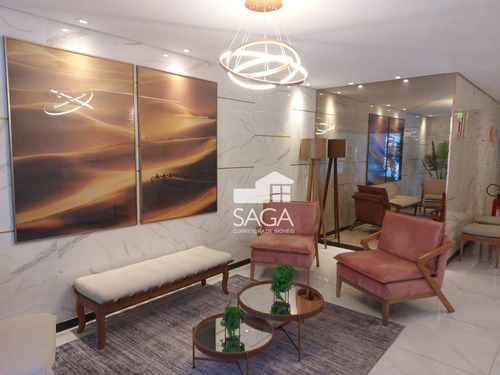 Imagem 4 de 30 de Oportunidade! Apartamento Com 2 Dormitórios À Venda, 86 M² Por R$ 430.000 - Canto Do Forte - Praia Grande/sp - Ap4150