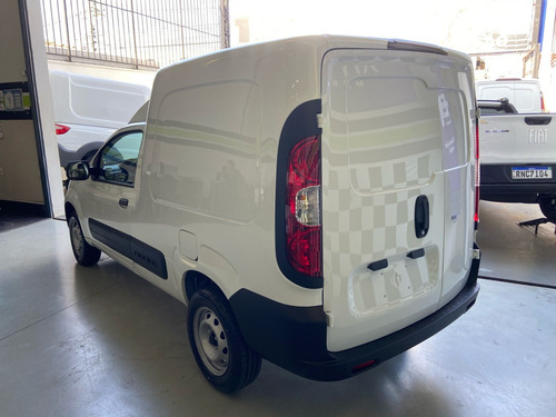 Fiat Fiorino 1.4 Mpi Furgão Endurance 8v Flex 2p Manual