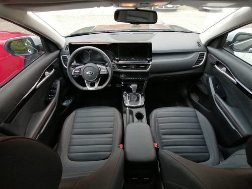 Imagen 10 de 10 de Kia Seltos 2021 Gt Line