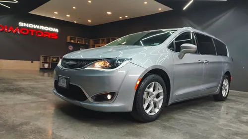 Chrysler Pacifica 2019