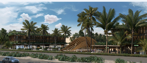Lujoso Departamento En Venta En Tulum, Quintana Roo