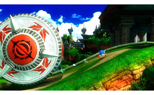 Sonic X Shadow Generations Nintendo Switch Latam
