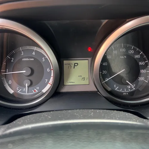 Toyota Prado 4.0 Tx-l Fi