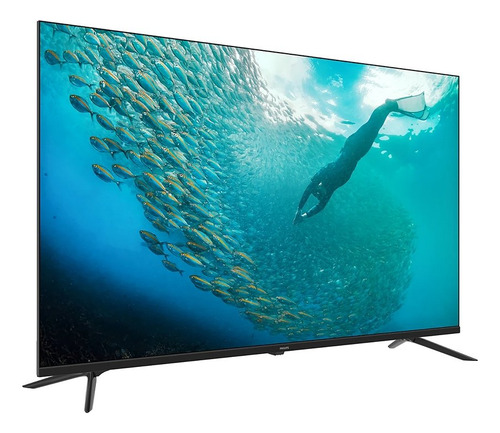 Smart Tv Lcd Led 55 Philips 55pug7019/78 4k Uhd - Quad Core