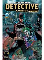 Libro Batman 80 Anos: Detective Comics Especial De Tomasi Pe