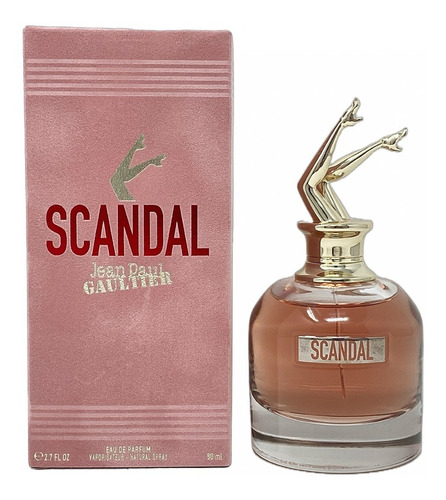 Jean Paul Gaultier Scandal Eau De Parfum 80 Ml Para Mujer