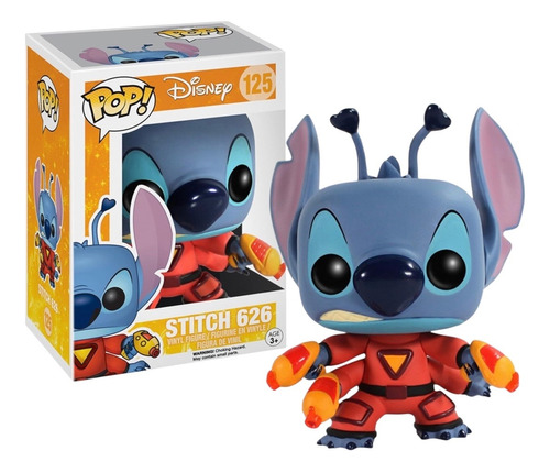 Funko Pop Disney Lilo & Stitch: Stitch 626 #125