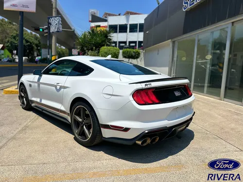 Mustang Match1