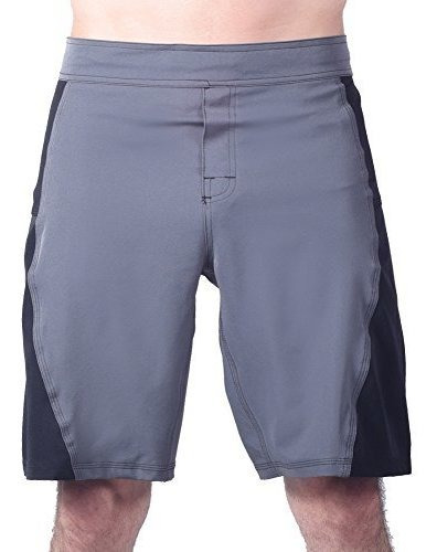 Epic Mma Gear Blank Men Wod Shorts - Agility 5.0