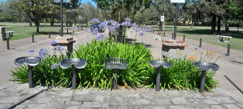 Cementerio Parque De Villa Alllende 