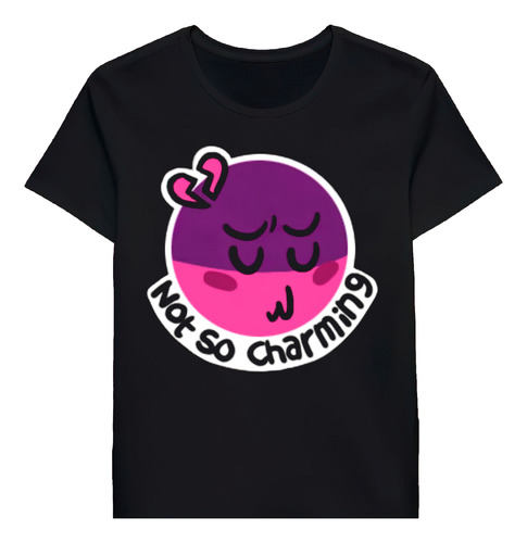 Remera Not So Charming 32789837